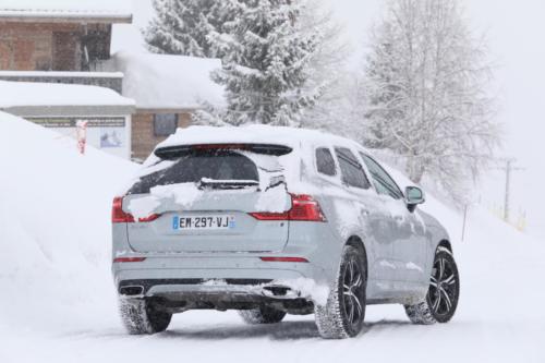 volvo xc60 d5 awd r-design la toussuire savoie 2018 photo laurent sanson-14